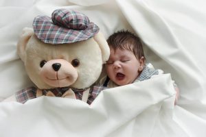عکاسی از خواب کودک