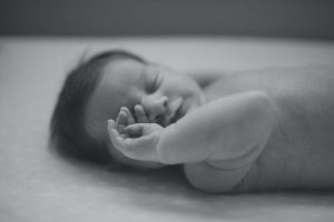 عکاسی از کودک در خواب